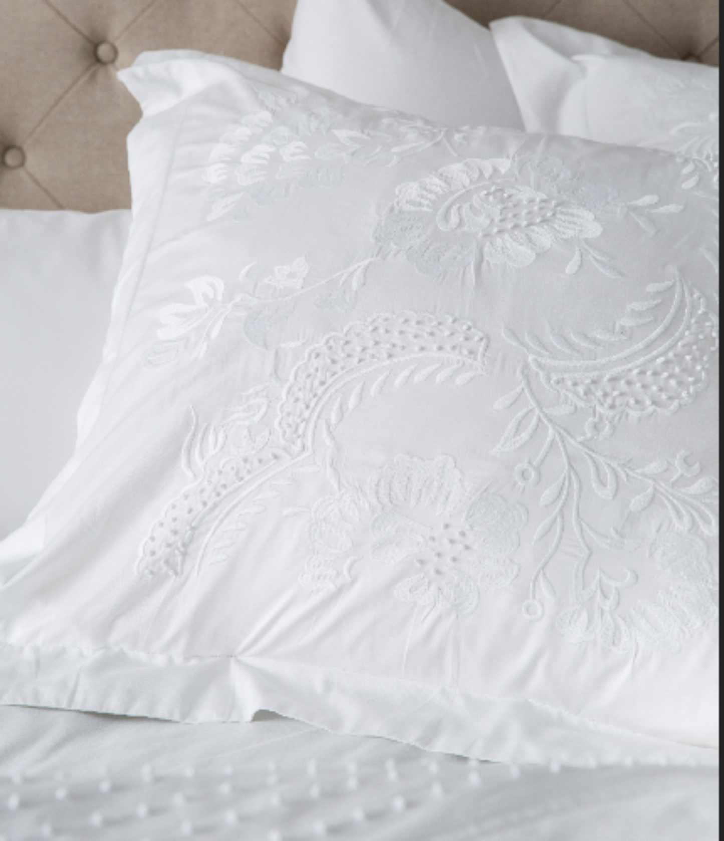 Embelli European Pillowcases