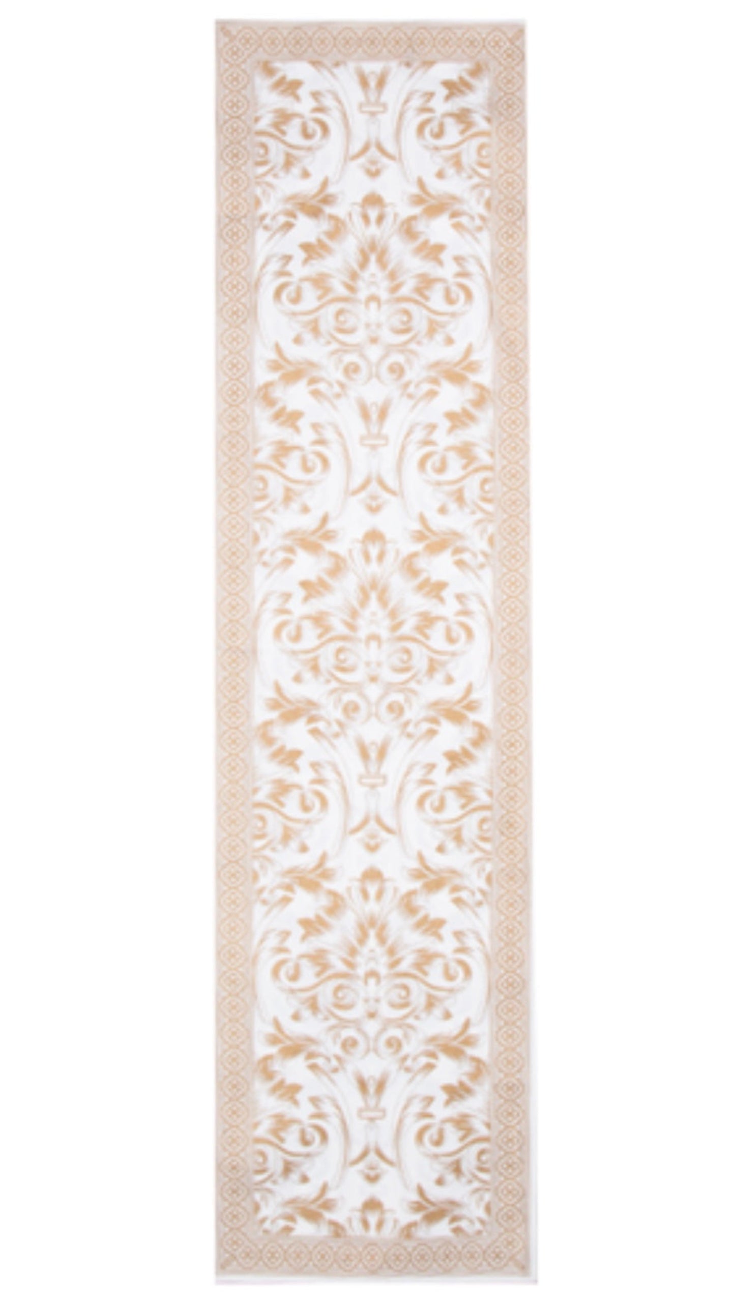 Gold Screen Printed Napkins