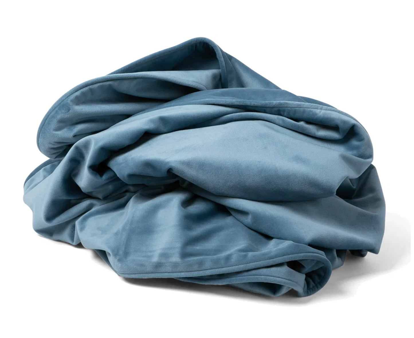 Florentina Throw in Sky Blue