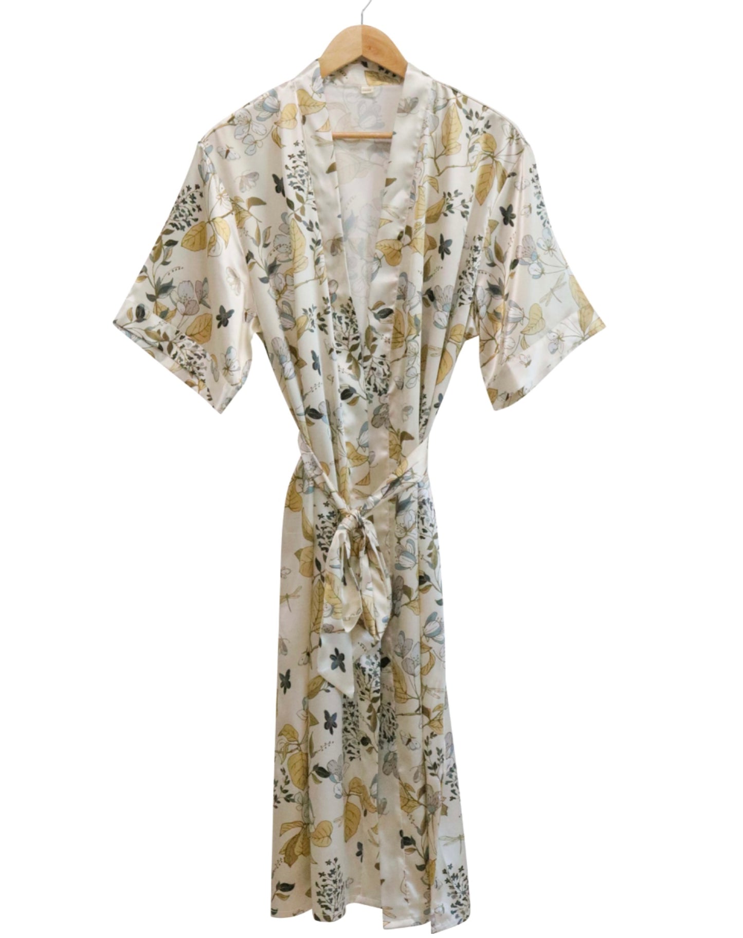 Summer Robe Botanical