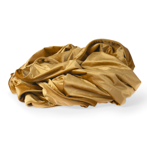 Florentina Throw in Old Gold