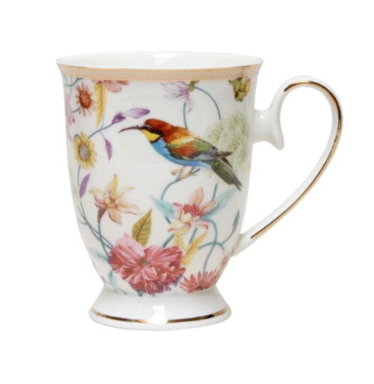 Blanch Chintz Coffee or Tea Mug