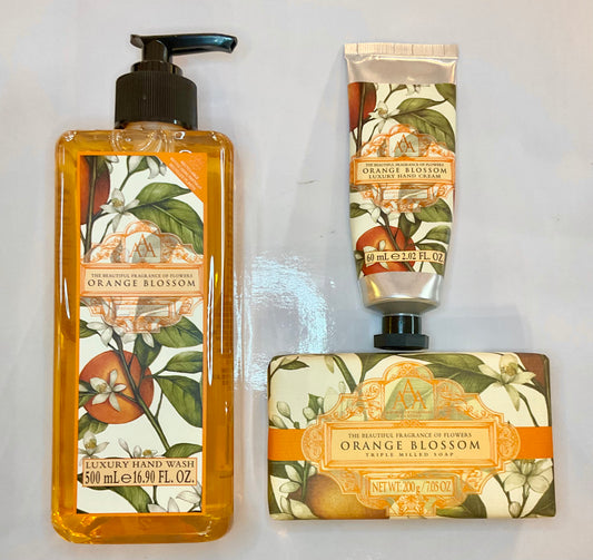 AAA Orange Blossom Bundle