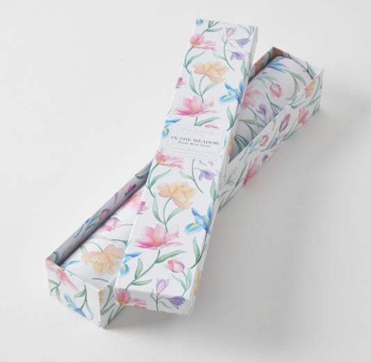 Flower Meadow Scented Drawer Liners