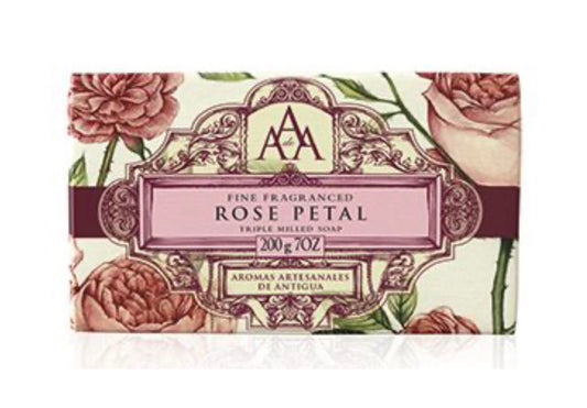 AAA Rose Petal Hand Soap