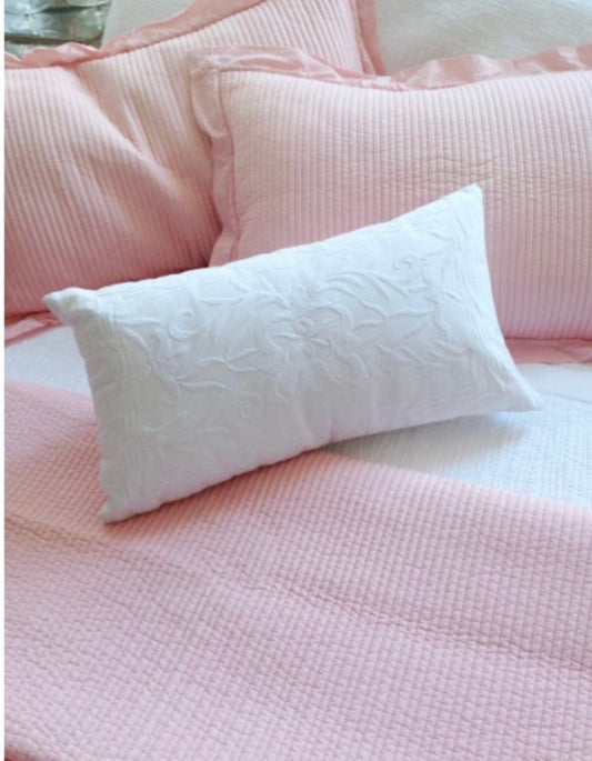 Elegance Pink Bedspread