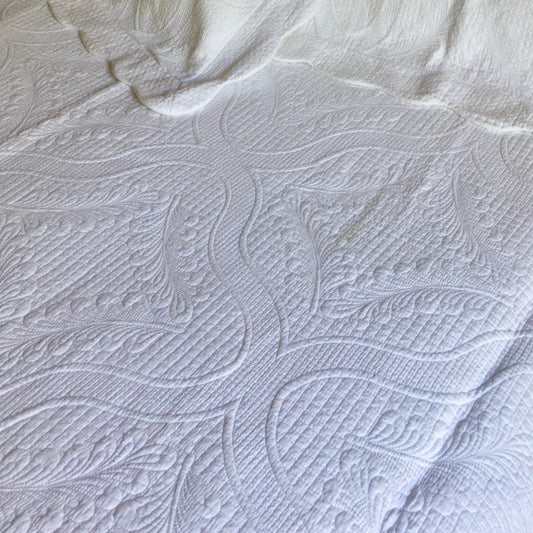 Shelbourne Queen size Quilt and Pillowcase Set