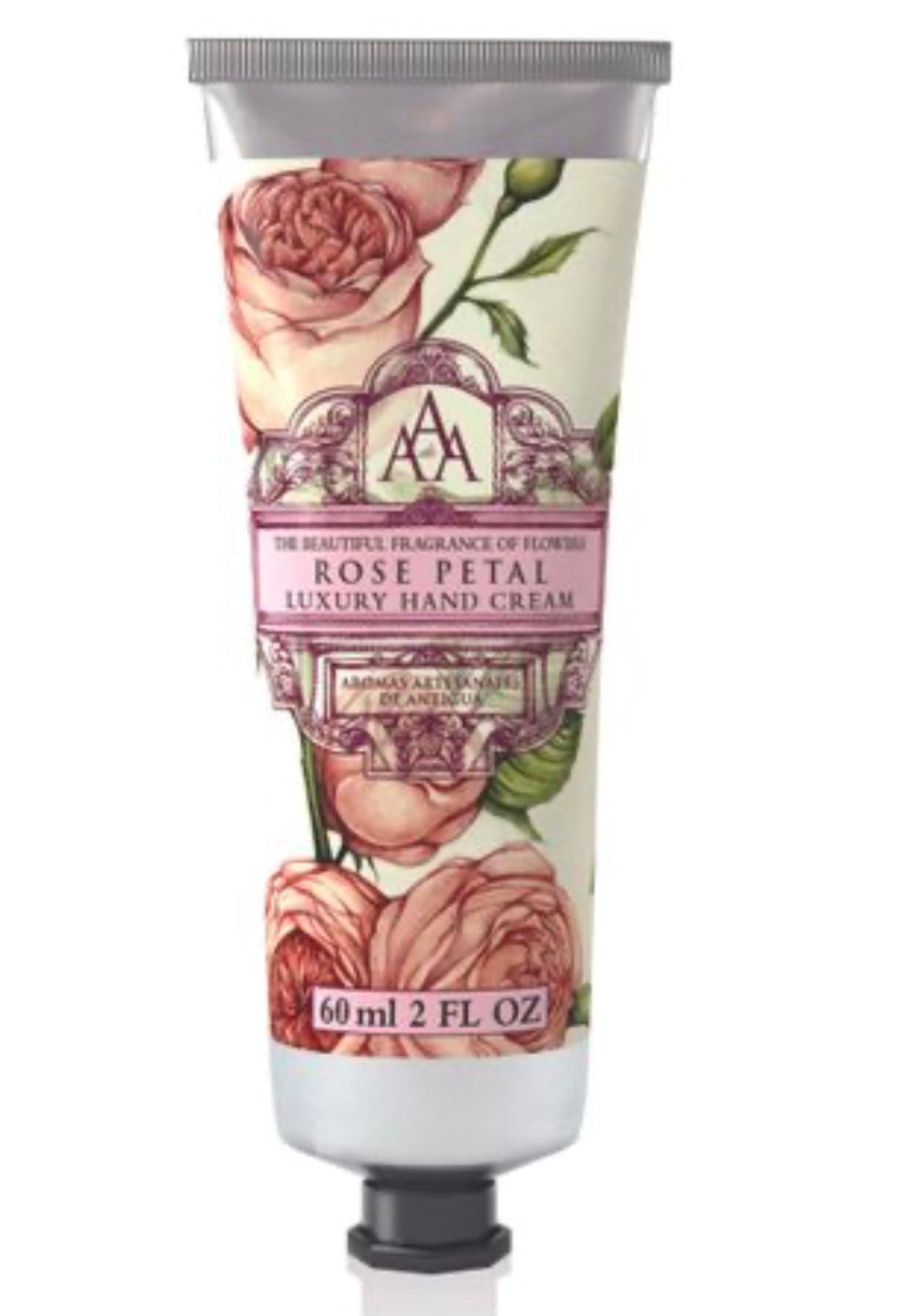 AAA Rose Petal Hand Cream
