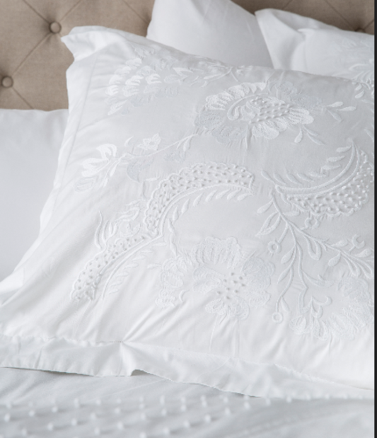 Embelli European Pillowcases