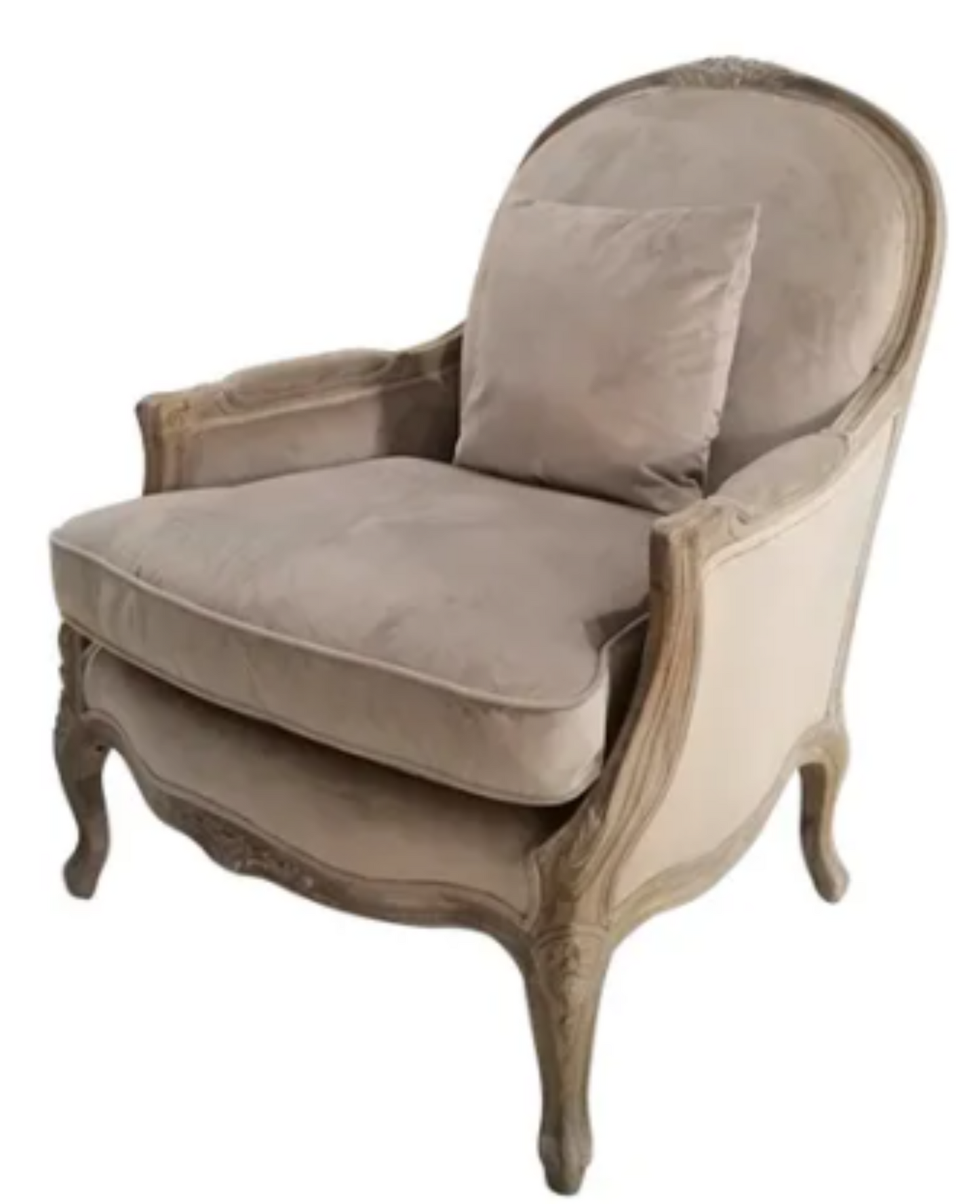 Elenor French Style Arm Chair