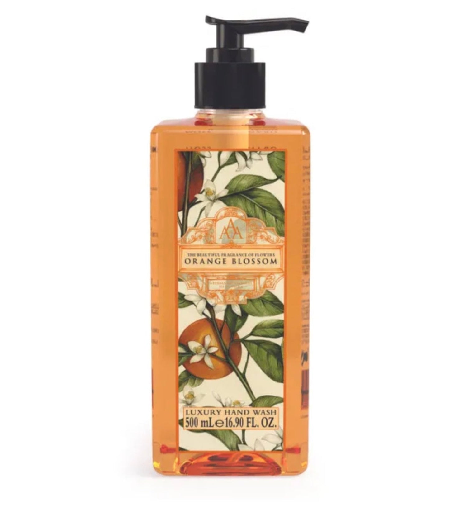 AAA Orange Blossom Hand Wash