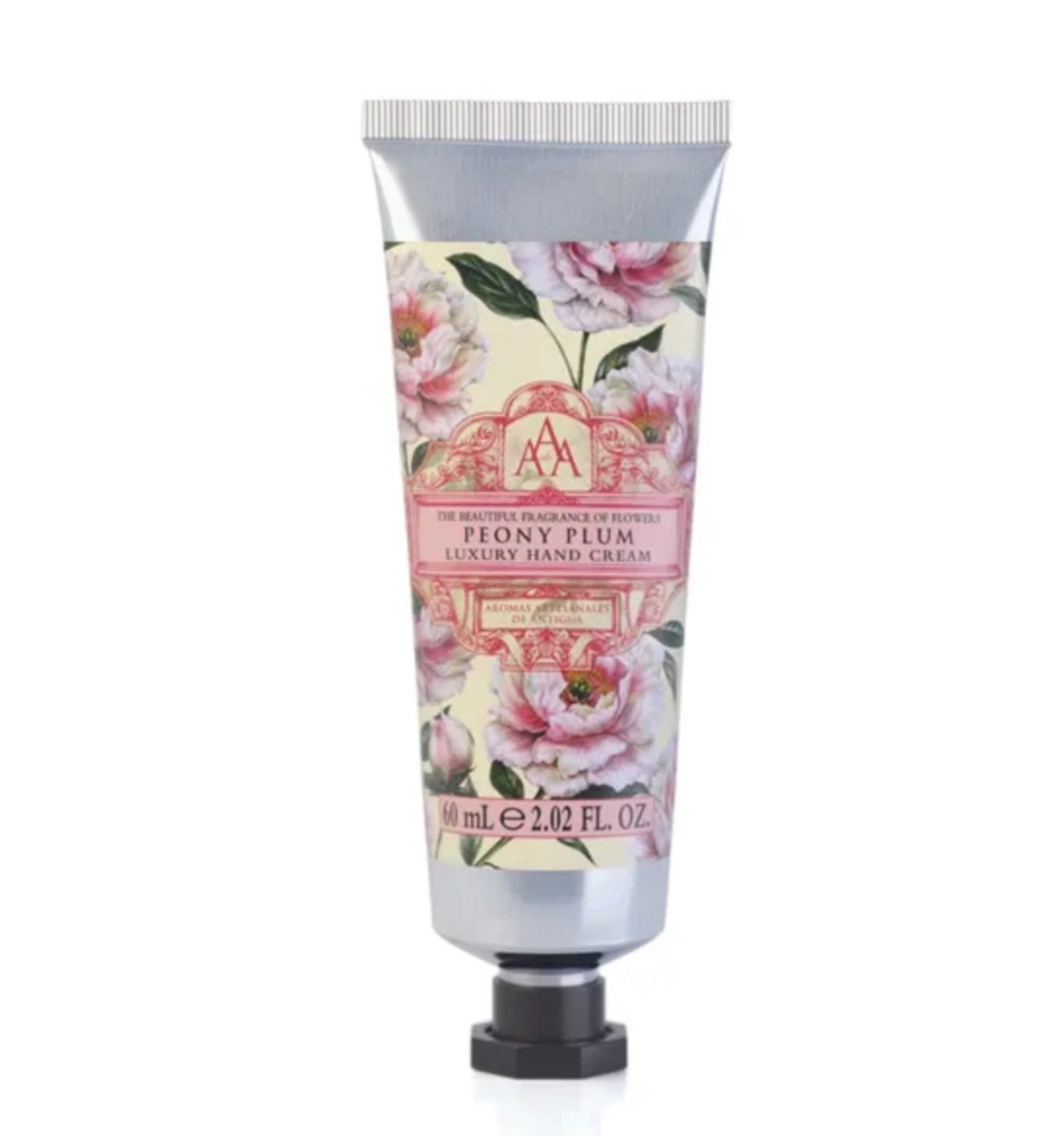 AAA Peony Plum Hand Cream