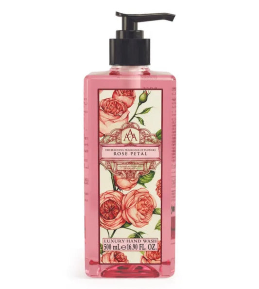 AAA Rose Petal Hand Wash